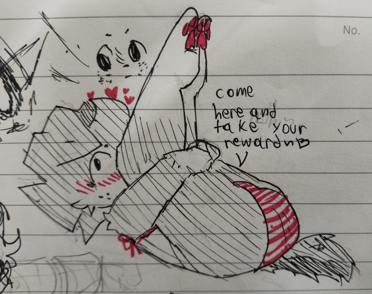 Photo 1 from the post by Boxy πΆππ³βπ /Sketcher/